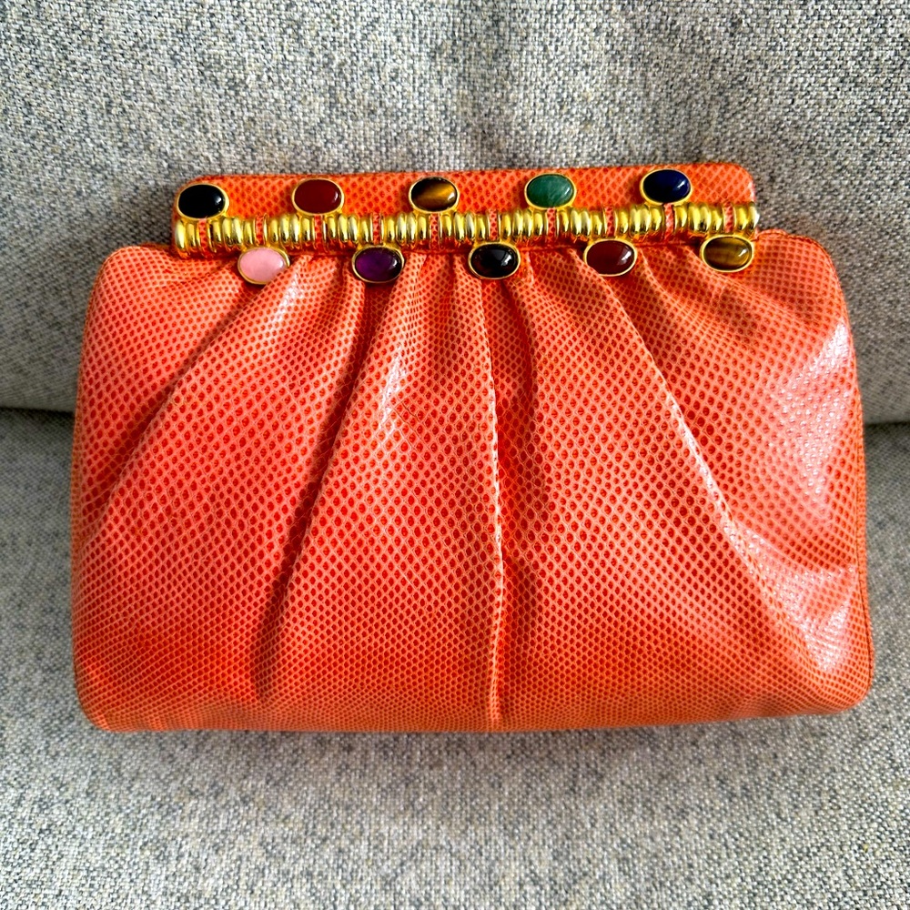 Judith Leiber bag